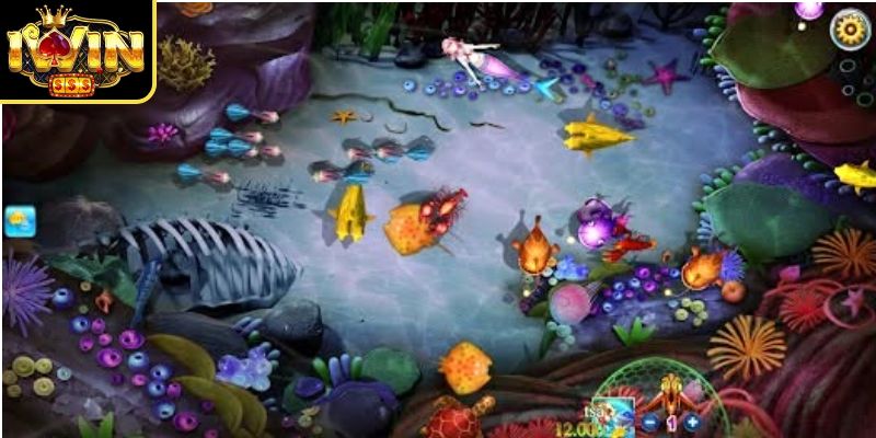 Cách Chọn Cá Dễ Ăn Trong Game Iwin Tối Ưu Xu Hữu Hiệu 1 Biểu tượng sinh vật biển đặc biệt nhất