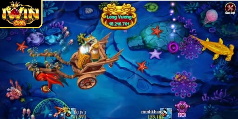 Cách Chọn Cá Dễ Ăn Trong Game Iwin Tối Ưu Xu Hữu Hiệu 3 Cách chọn cá dễ ăn trong game Iwin hữu hiệu nhất