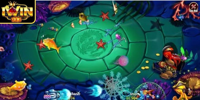 Cách Chọn Cá Dễ Ăn Trong Game Iwin Tối Ưu Xu Hữu Hiệu 2 Quy tắc quan trọng khi chơi game bắn cá