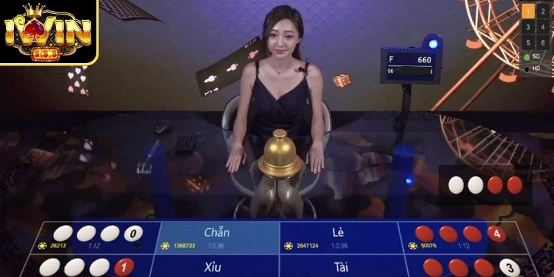 Xóc Đĩa Ăn Tiền Thật Iwin - 5 Bước Chuẩn Đề Bắt Đầu 1 Xóc đĩa ăn tiền thật Iwin là game chơi quen thuộc